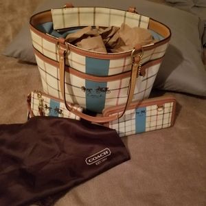 Purse, wallet & coin purse